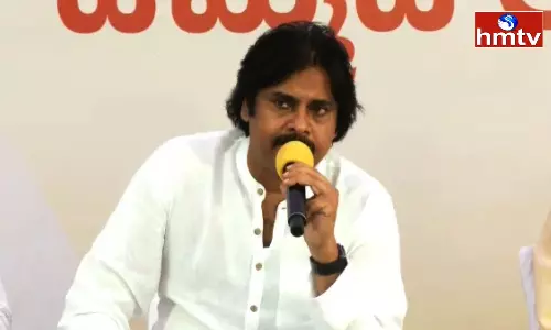 Pawan Kalyan Announces Janasena Will Contest For 23MLA And 3MP Seats As Alliance Agreement Pawan Kalyan Announces Janasena Will Contest For 23MLA And 3MP Seats As Alliance Agreement