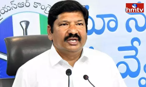 Jogi Ramesh Comments On TDP And Janasena Alliance Jogi Ramesh Comments On TDP And Janasena Alliance