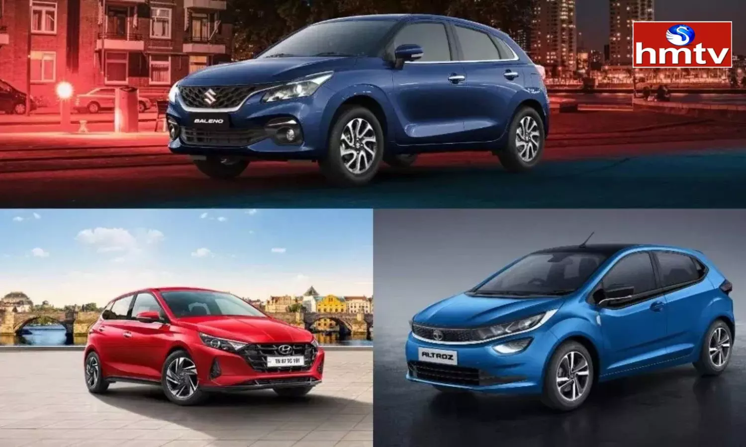 From Maruti Suzuki Baleno To Hyundai I20 And Tata Altroz These Top 10 Hatchback Cars Of India In January 2024