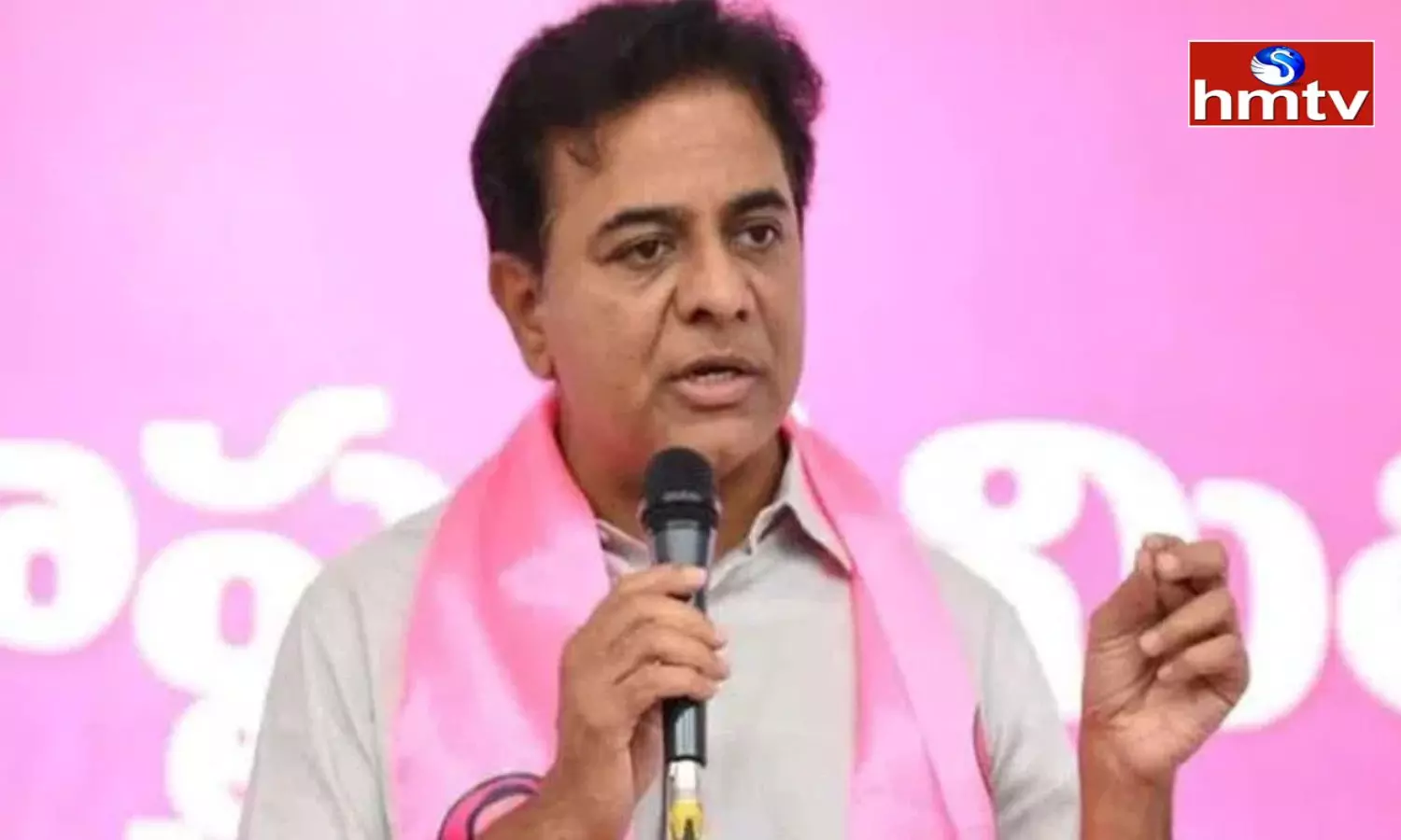 KTR warns against attacks on party workers
