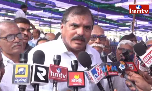 Botcha Satyanarayana Comments On TDP-Janasena Alliance