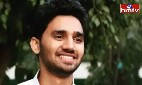 America New York Unfortunately Indian Journalists Fazil Khan Died In Fire Accident America New York Unfortunately Indian Journalists Fazil Khan Died In Fire Accident