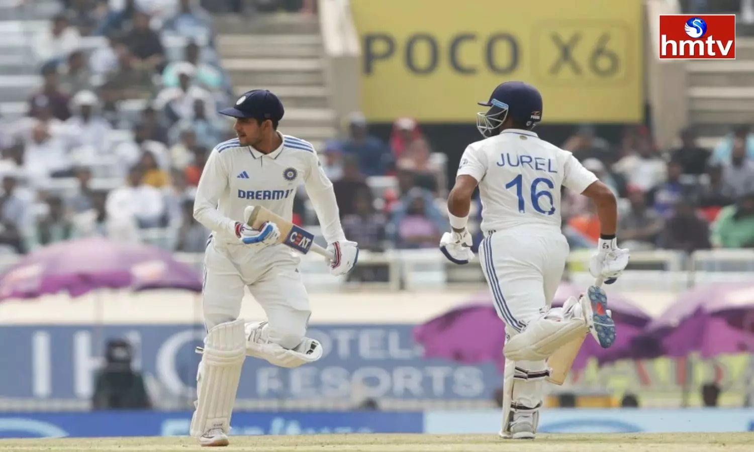 India Won By 5 Wickets In Ranchi Test Vs England