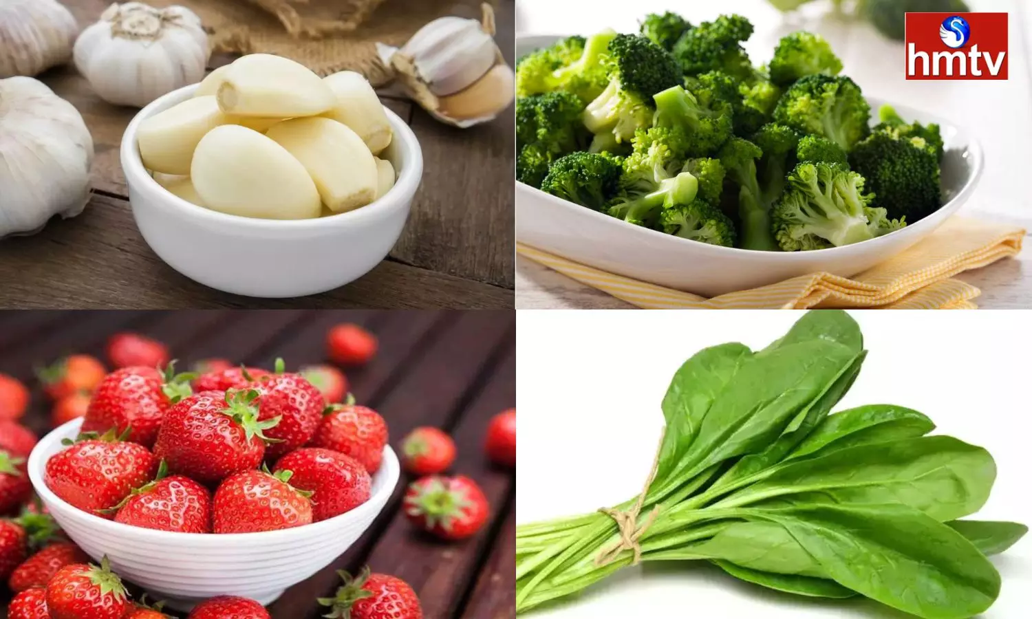 If you eat these foods infections will not do anything to you Know about them