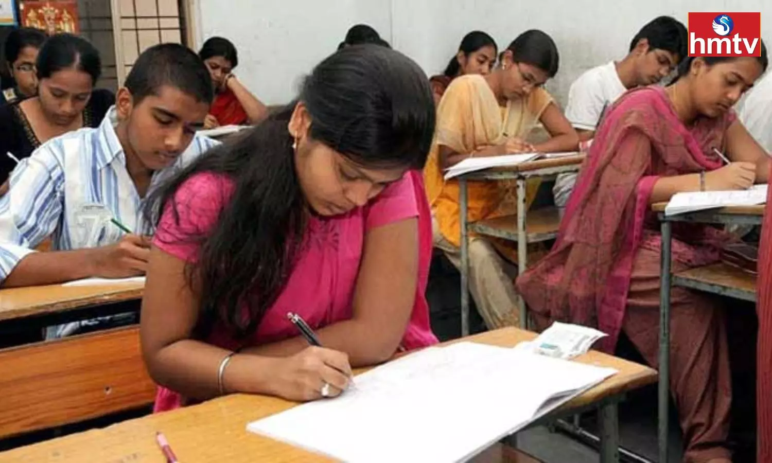 Inter Board Exams From February 28th No Entry Even If One Minute Late