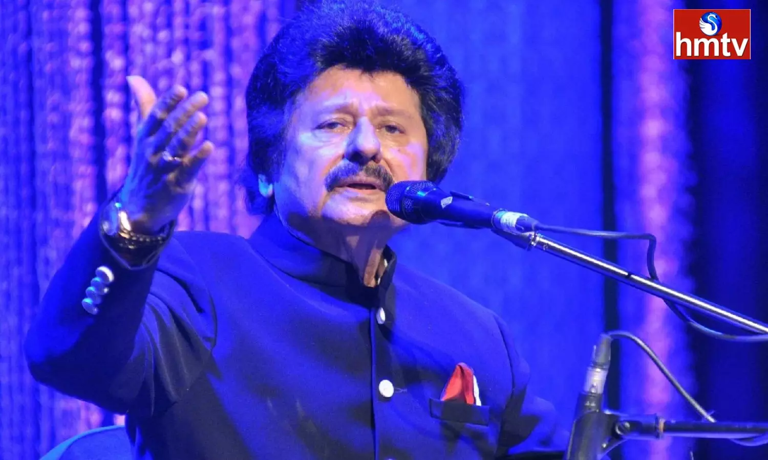 Ghazal Singer Pankaj Udhas Passes Away At 73 After Prolonged Illness