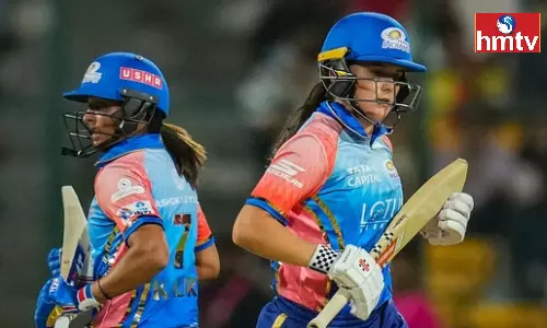 Second win Mumbai Indians