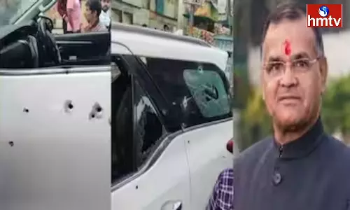Haryana INLD President Nafe Singh Rathee was shot dead in Bahadurgarh