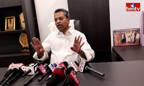 Vasantha Krishna Prasad Planning To Join TDP Party