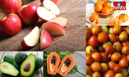These five fruits are the anti ageing antidote to make you look 20 years old even if you reach 40 years old These five fruits are the anti ageing antidote to make you look 20 years old even if you reach 40 years old