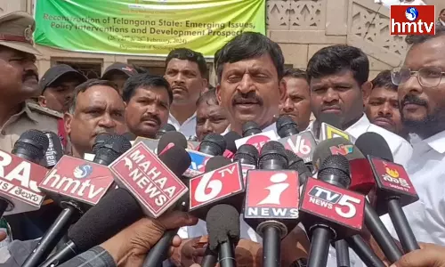 Dharani Portal Will Be Completely Cleansed Says Ponguleti Srinivas