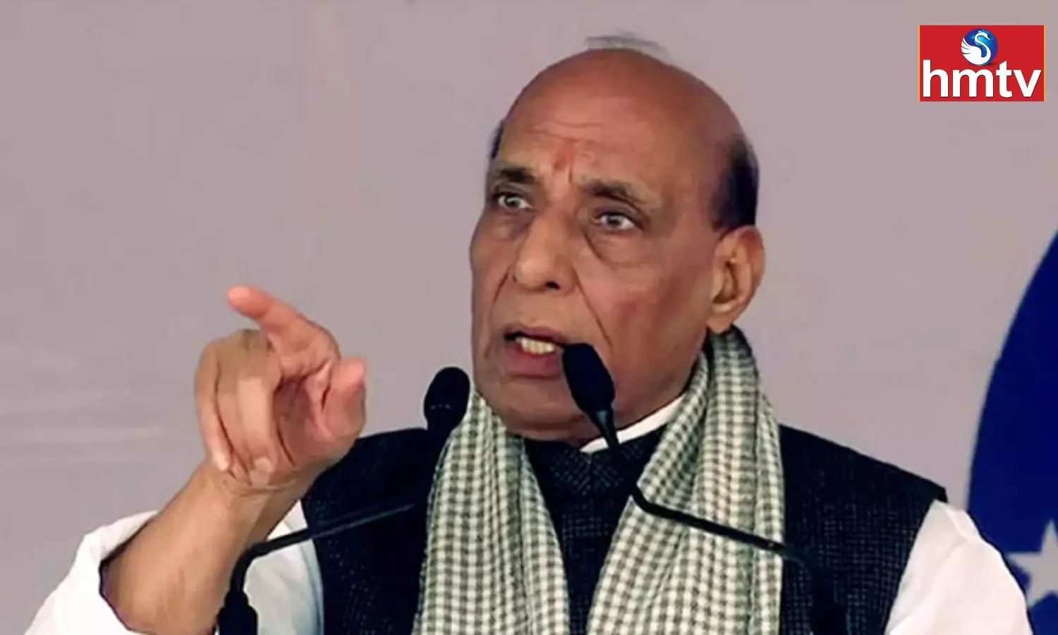 Union Minister Rajnath Singh will visit AP today