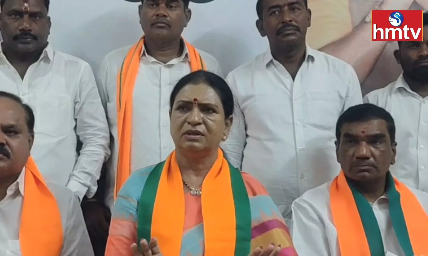 DK Aruna Comments On Congress