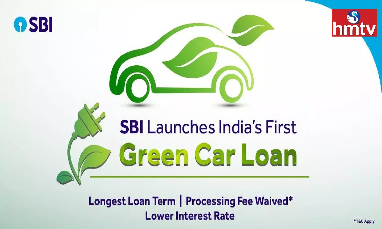 SBI Green Car Loan For Electric Cars Check Loan And Interest Rate