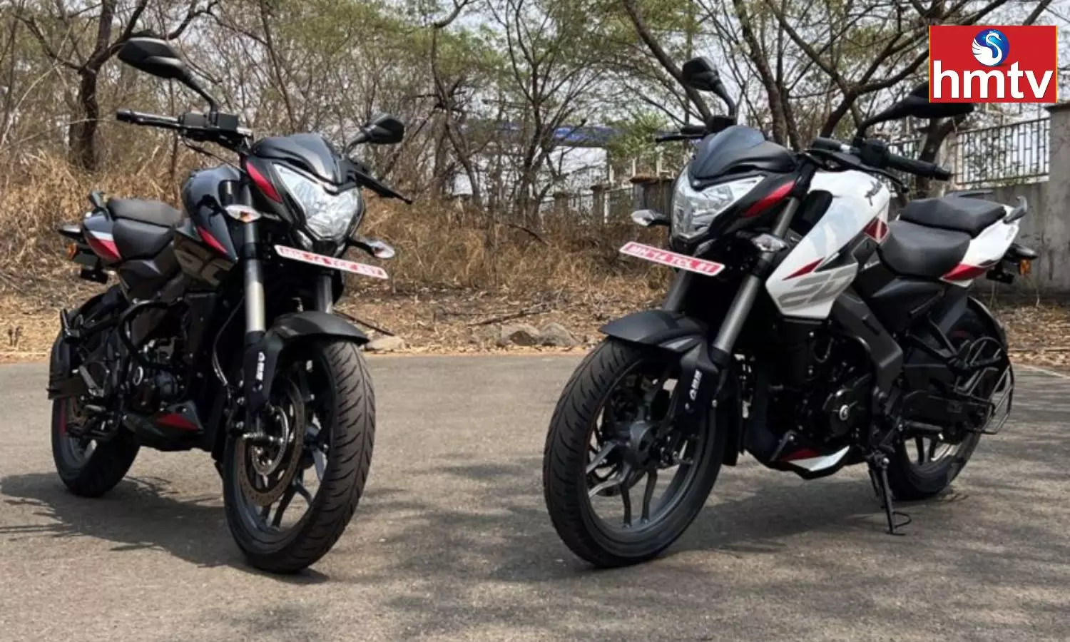 Bajaj Auto Launched The updated Pulsar NS160 And NS200 In Indian Market Check Price And Features