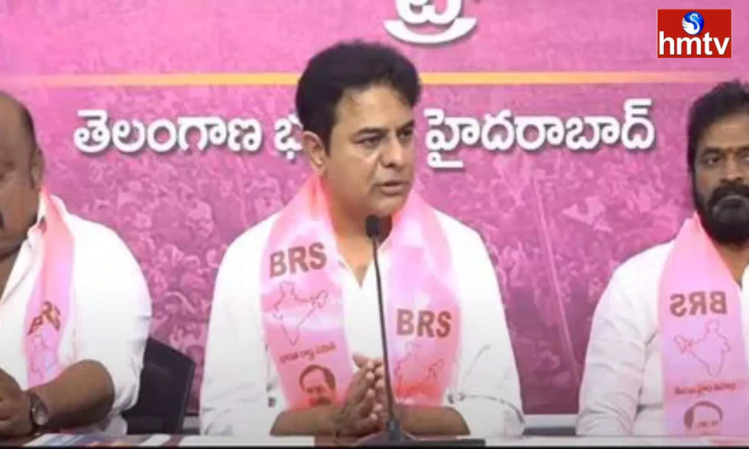 KTR Comments On Congress