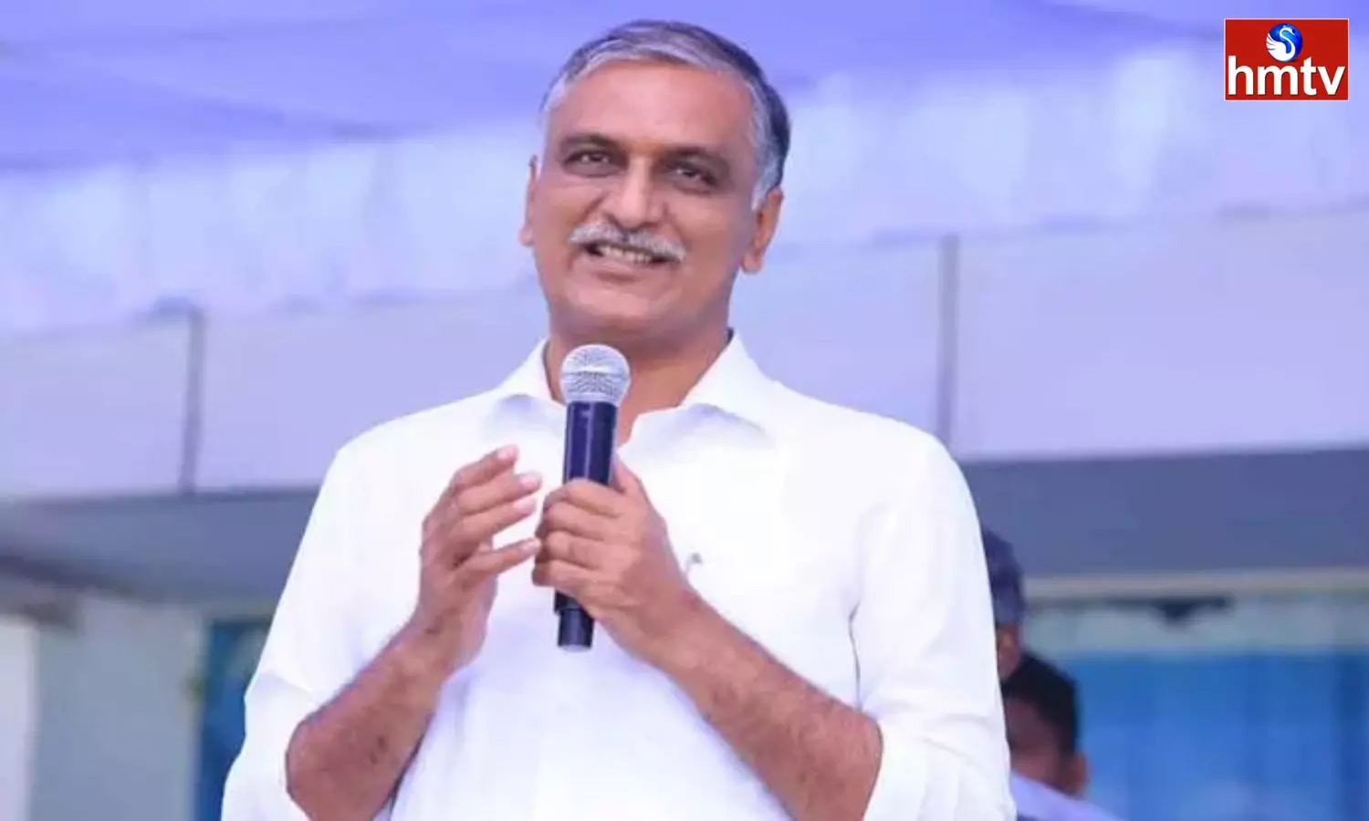 Ex Minister Harish Rao Comments On Revanth Reddy Decision About LRS