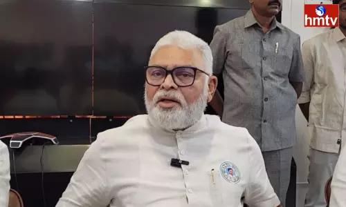 Ambati Rambabu Comments On TDP And Janasena