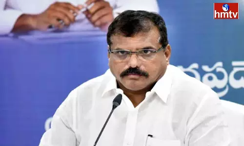 Botsa Said Uttarandhra was Developed only by YSR and Jagan Botsa Said Uttarandhra was Developed only by YSR and Jagan