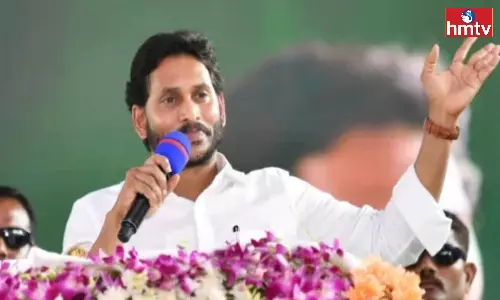 Jagan Will Give Direction To The Leaders On The Election Campaign Jagan Will Give Direction To The Leaders On The Election Campaign