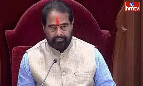 Any Further Defection Is Inevitable Says Tammineni Sitaram Any Further Defection Is Inevitable Says Tammineni Sitaram