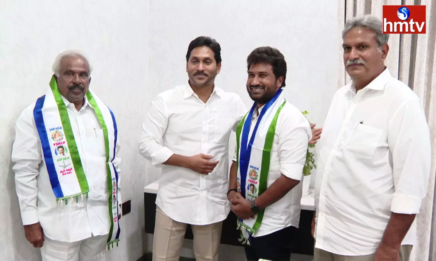 Senior TDP Leader Gollapalli Surya Rao Joined YCP With The Presence Of CM Jagan