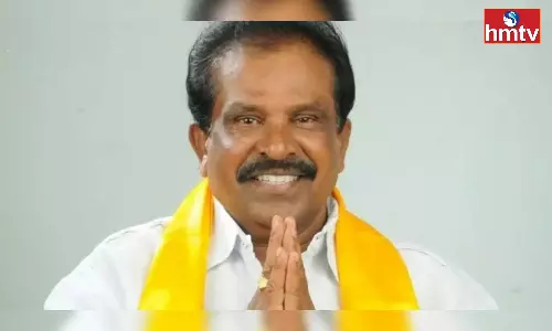 Former MLA Gollapalli Surya Rao Will join YCP