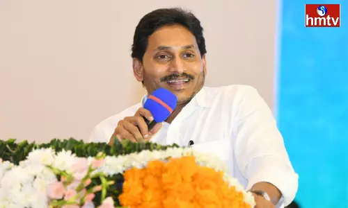 Jagan said that If the farmer is good then the state will be good Jagan said that If the farmer is good then the state will be good
