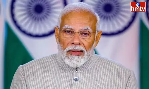 PM Modi Telangana visit Date Fixed
