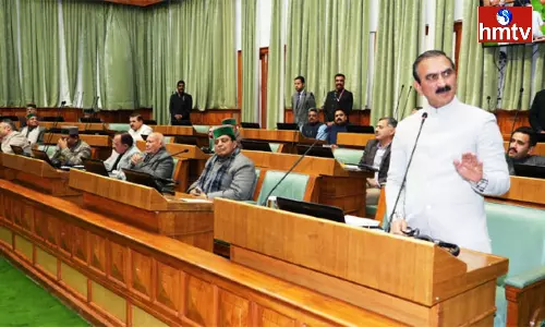 Himachal Pradesh BJP Legislative Party Members Meet Governor Himachal Pradesh BJP Legislative Party Members Meet Governor