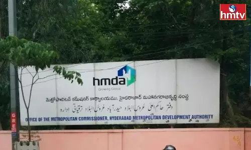 Vigilance Raids In HMDA Offices Vigilance Raids In HMDA Offices