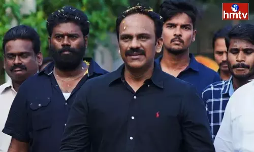 Vangaveeti Radhas Re-Entry Into YCP..!