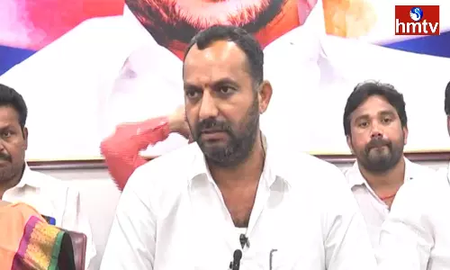 Nellore Deputy Mayor And Four Corporators Resigned From YSRCP Nellore Deputy Mayor And Four Corporators Resigned From YSRCP