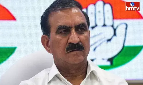 Himachal CM Sukhwinder Sukhu denies reports of resignation