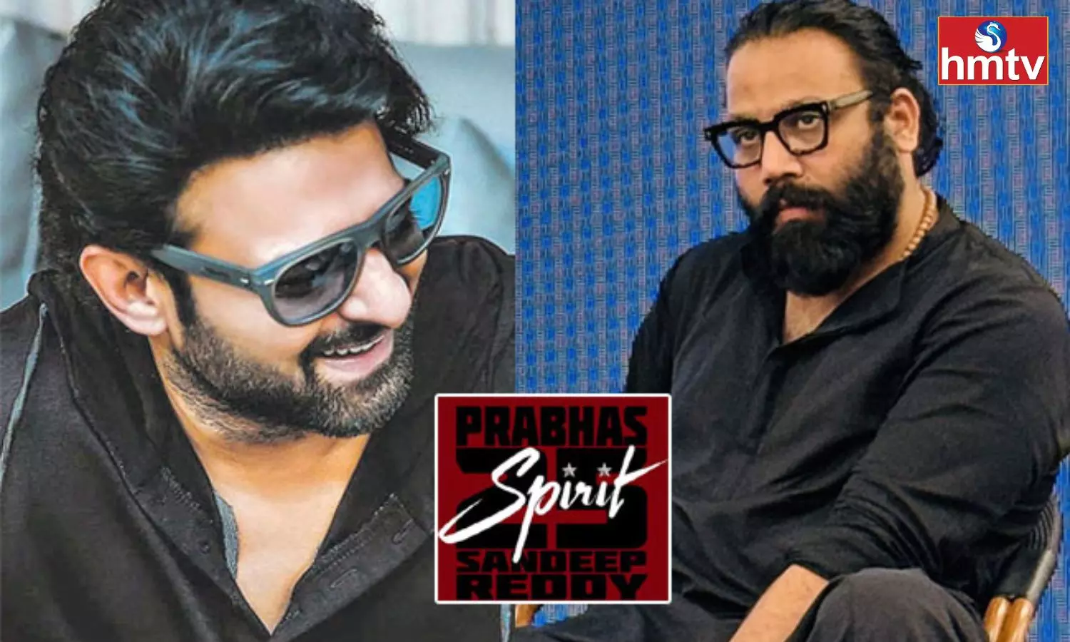 Sandeep Reddy Vanga Leaked Prabhas Spirit Movie Storyline