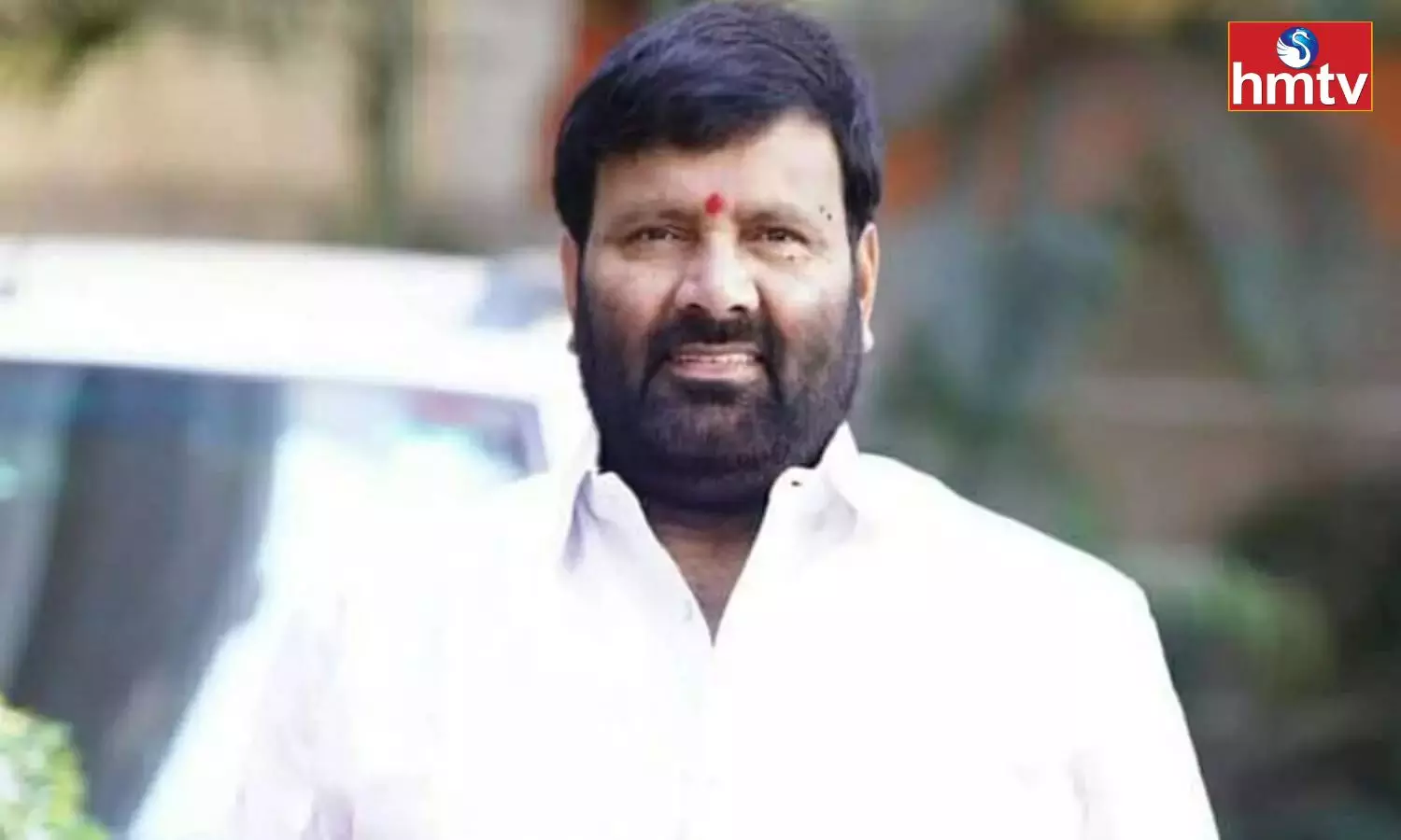 Former Quthbullapur MLA Kuna Srisailam Goud Is Unhappy With BJP
