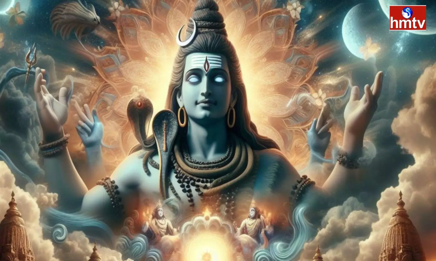 Mahashivaratri 2024 Special If You Know The Meaning Of These On Lord Shivas Body You Will Be Surprised