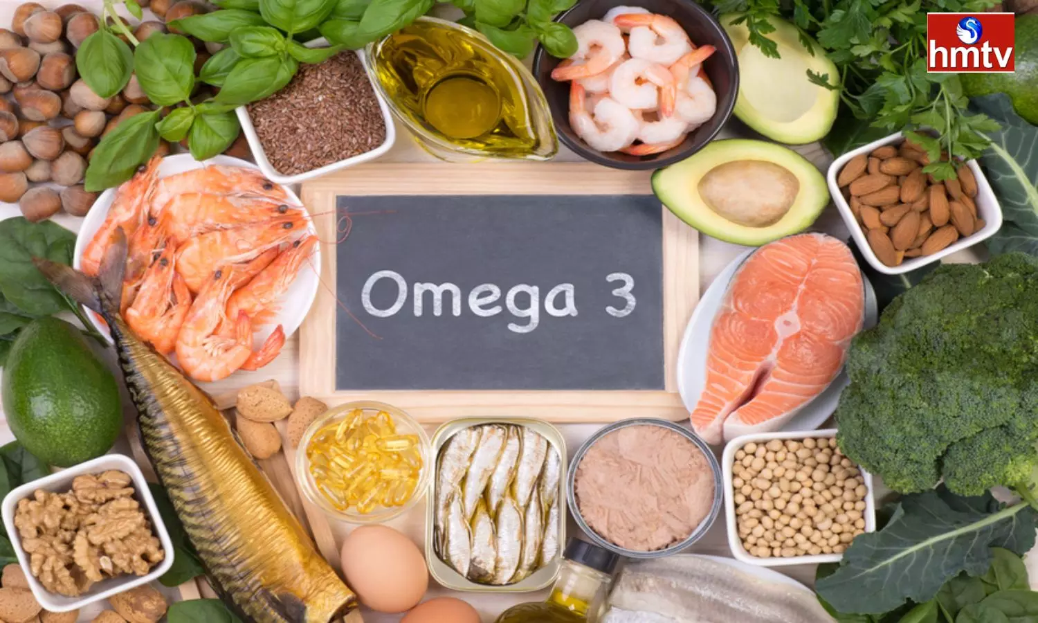 Deficiency Of Omega 3 In The Body Is Very Dangerous Include These In The Diet