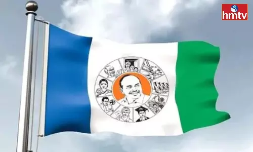 YSRCP 8th List Released YSRCP 8th List Released