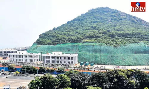 Rushikonda Project Will Launch Today