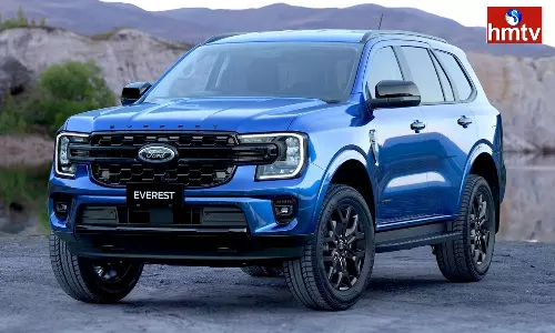 New ford Endeavour SUV may Launched in 2025 check Price and features New ford Endeavour SUV may Launched in 2025 check Price and features