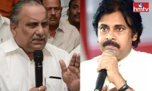 Mudragada Letter To Pawan Kalyan Mudragada Letter To Pawan Kalyan