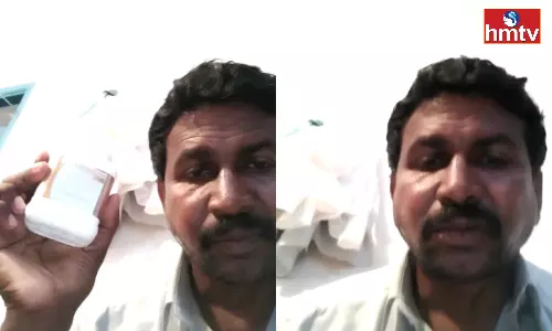 Ex-ZPTC Member Missing From Satyavedu Tirupati District