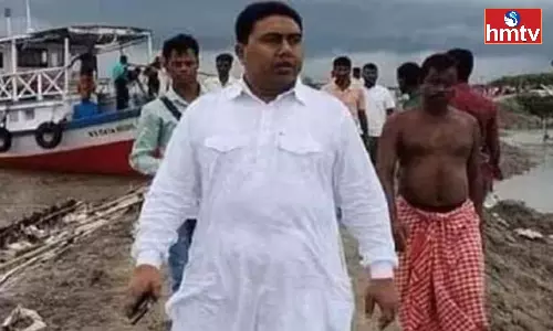 Bengal Police Arrested Shaz Khan Sheikh Bengal Police Arrested Shaz Khan Sheikh