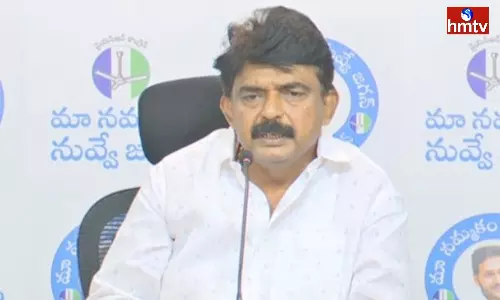 Perni Nani Counter To Pawan Kalyan And Chandrababu Perni Nani Counter To Pawan Kalyan And Chandrababu