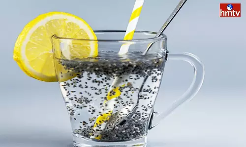 Drinking Chia Seed Water On A Daily Basis Can Solve These Health Problems Drinking Chia Seed Water On A Daily Basis Can Solve These Health Problems