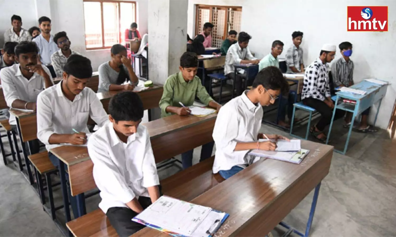 Inter Exams in AP from today to March 20