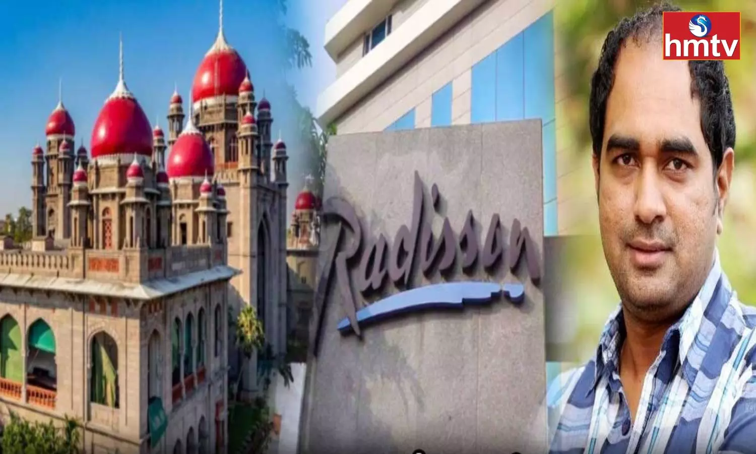 Radisson Drugs Case Director Krish Filed Anticipatory Bail Petition In High Court