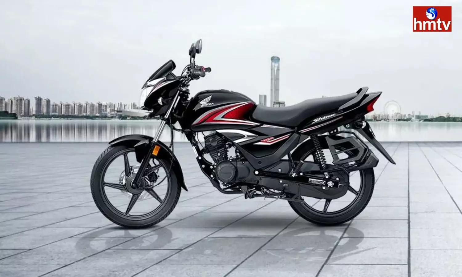 Honda CB Shine Highest Selling bike in 125cc Segment in January in india check price