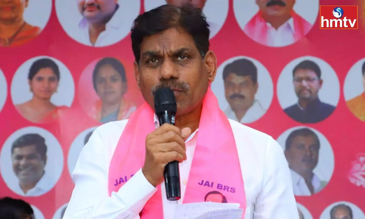 Zaheerabad MP BB Patil Resigned For BRS Party